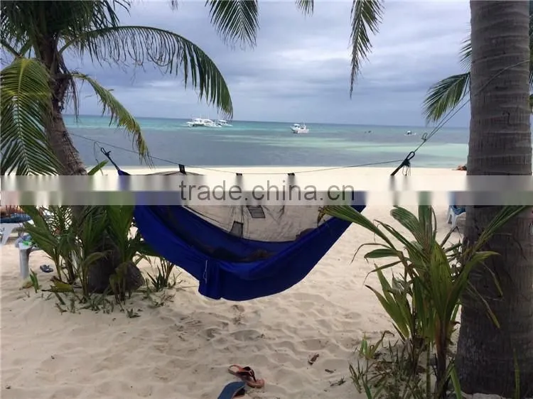Hot Sale Hanging Sleeping Hammock Tree Tent Travel Mosquito Net Hammock