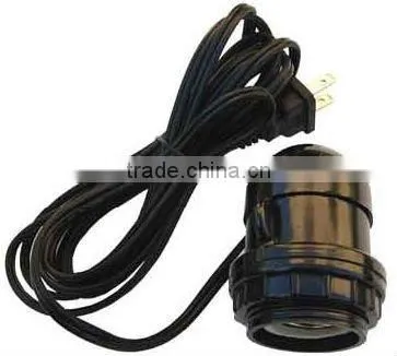 ul lamp cord set