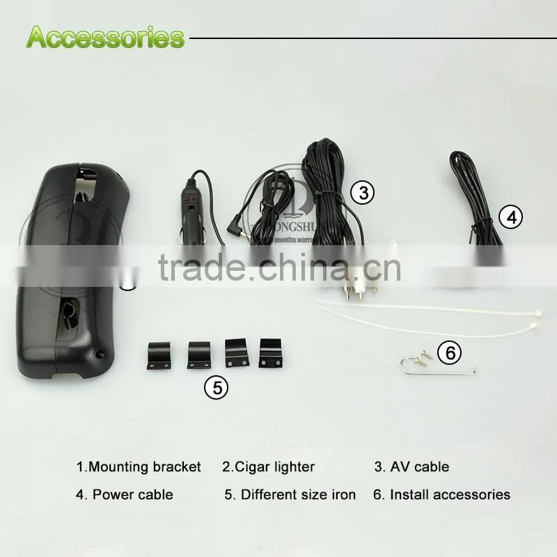 DS-X10D 10.1inch car headrest dvd player monitor with andrroid and capacitive touch screen