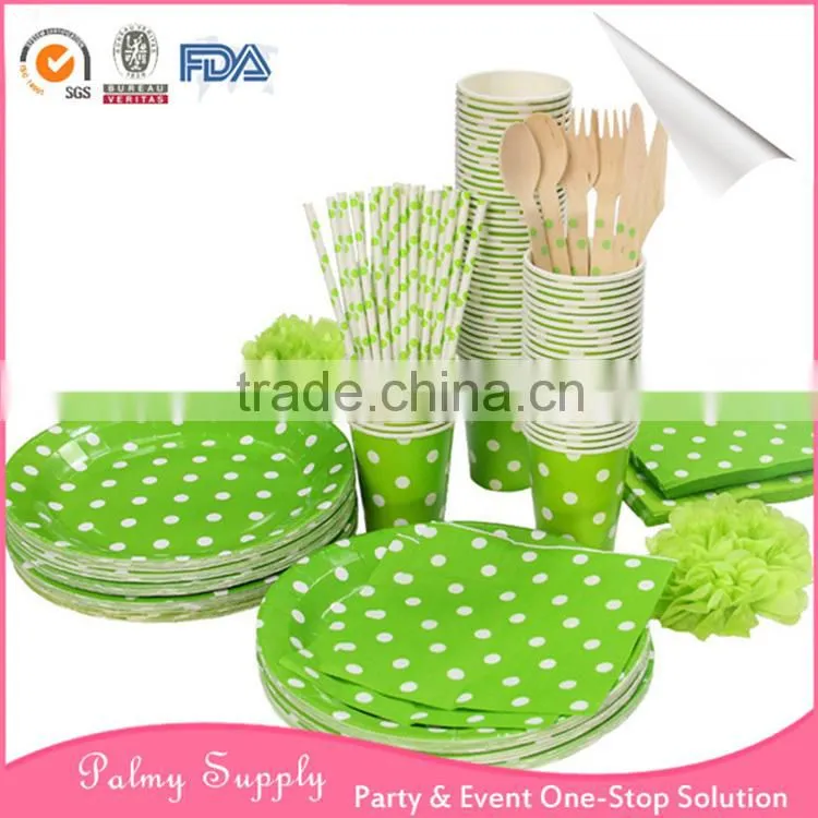 kids party supplies /top sale hot theme party products supplies