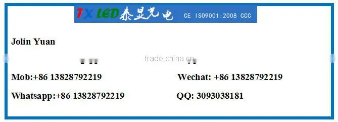TX indoor p7.62 led screen module led smd panel p7.62