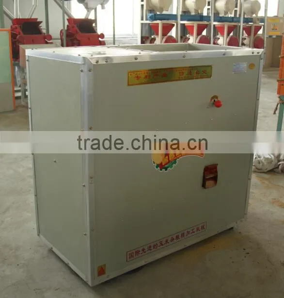 2016 hot small home black eye beans barley rice husking peeling machine low price