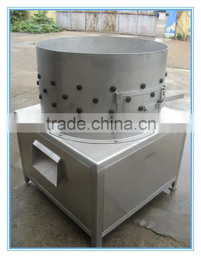 Chicken Feet/Paws Peeling Machine