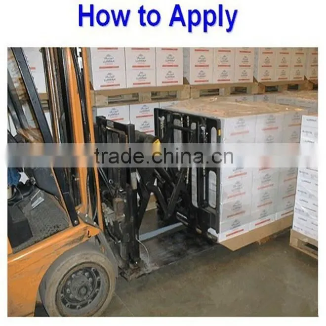Used as Wooden Pallet Paper slip sheets with high quality