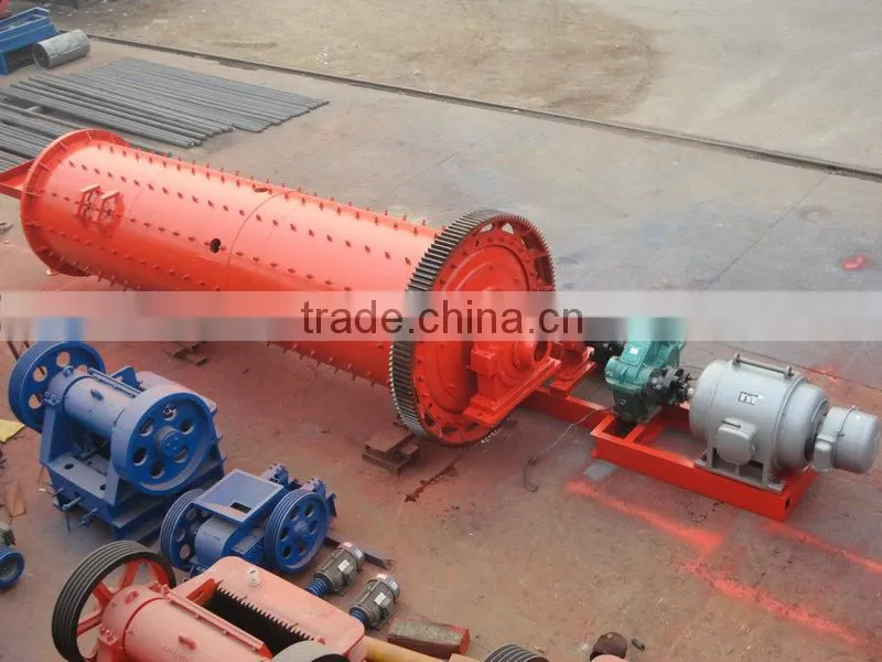 hot sell Jinma mining slag rock grinding Rod Mill