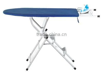 Ironing Board and Ironing Ladder with Steps