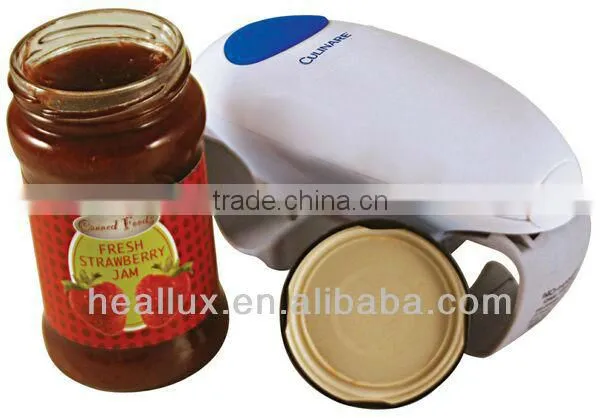 Automatic Electric Bottle Jar Opener/One Touch Can Opener JO-200