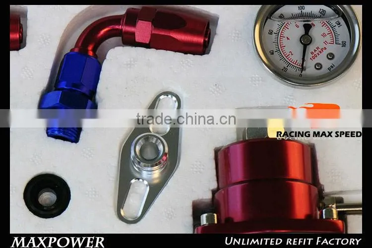 2015 universal adjustable fuel pressure regulator (FPR-005)