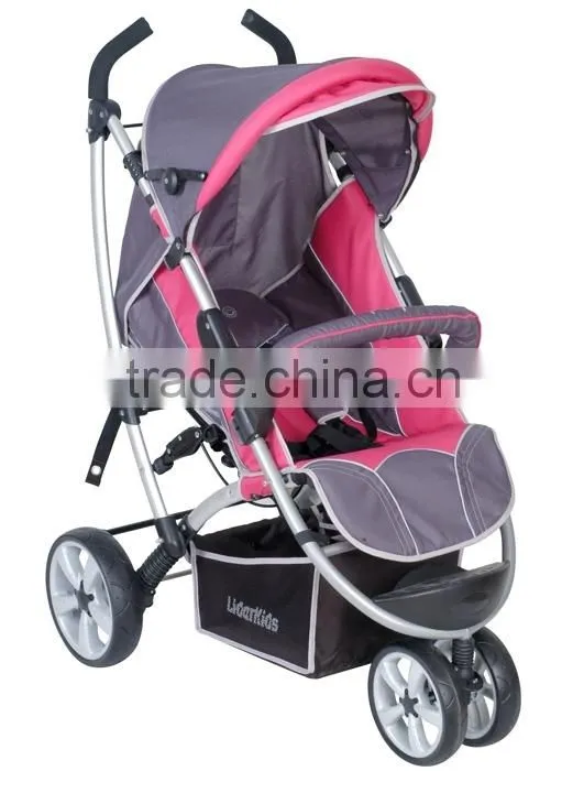 3 wheels city mini baby jogger