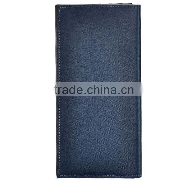 Popular business wallet for men and women wallet leather