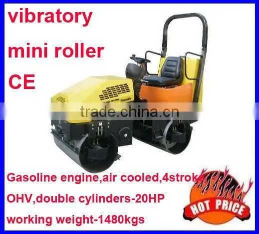 mini compactor mini road roller