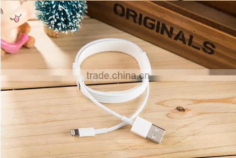 C48 connector 8 pin mfi Power data usb cable for iphone