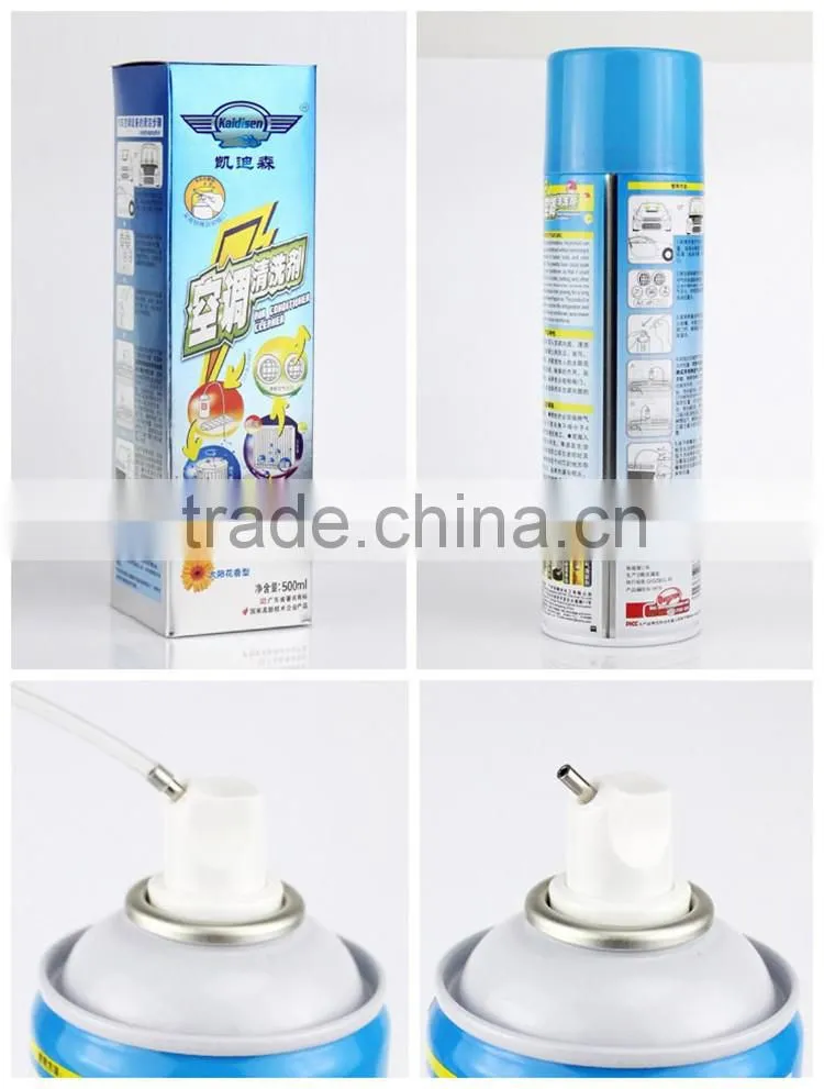 A/C system cleaner air conditioner system cleaner