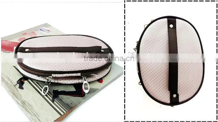 colors canvas cosmetic bag for stock storage washing toiletry bag