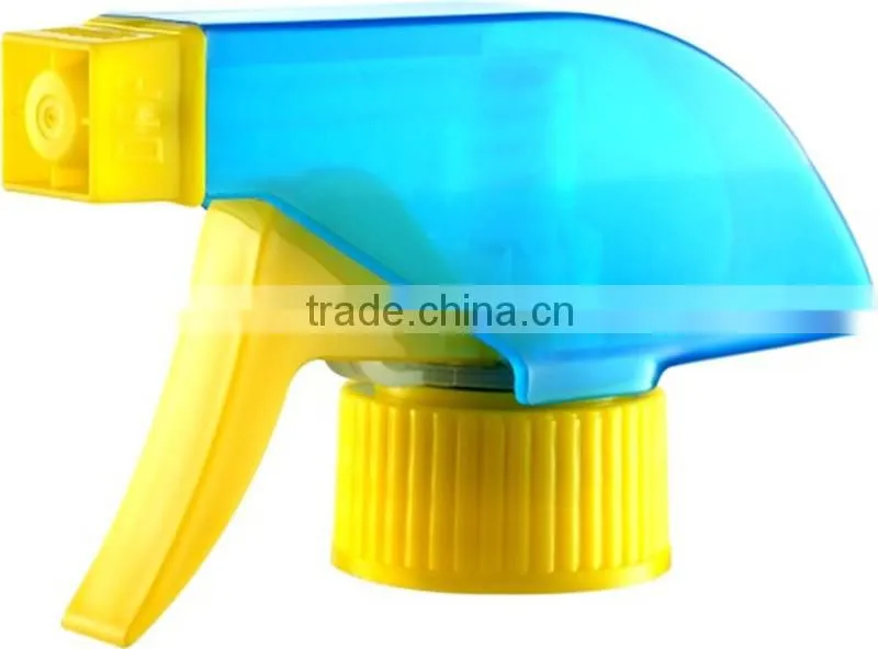 Popular hair design 24/410 trigger sprayer from Yuyao