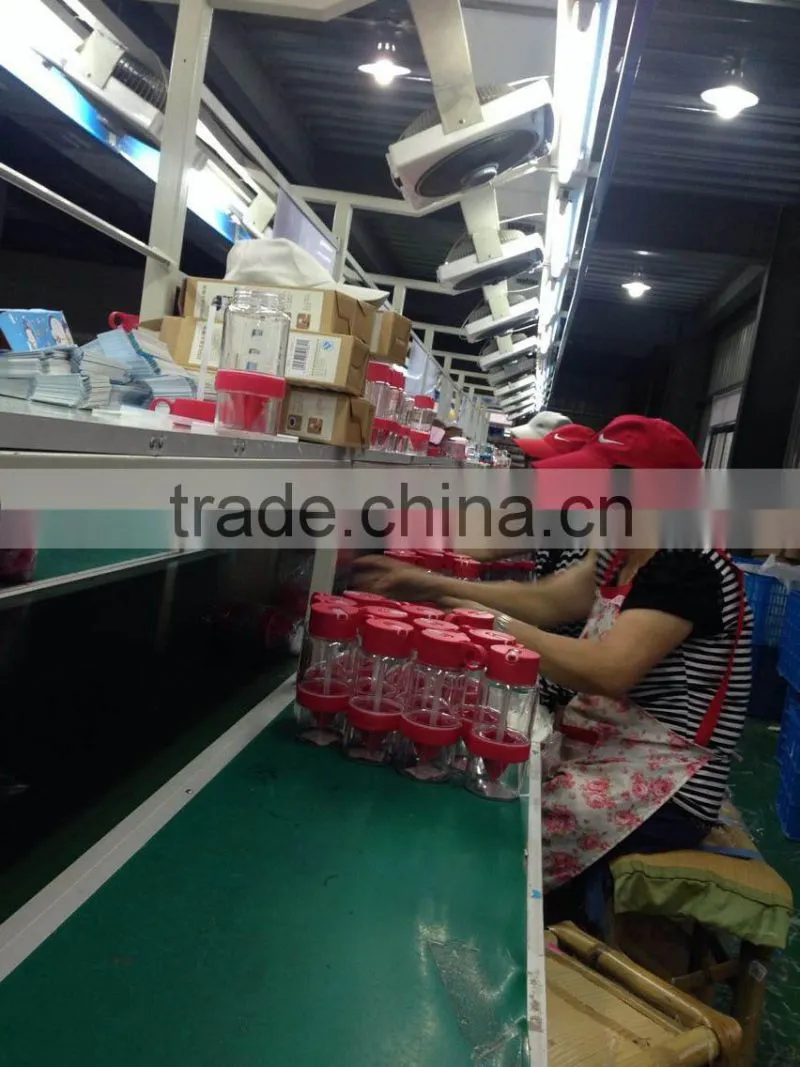 740ml TRITAN Sandy mist &sip water bottle tritan mist bottle GYM Bottle Sport water bottles