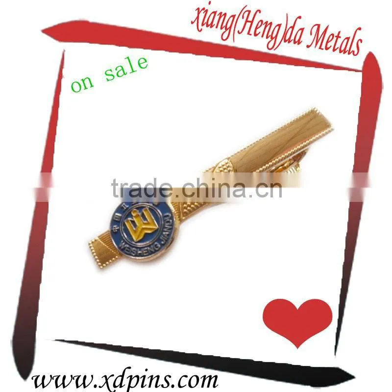 2015 Fashion Hot Sale Tie Clip For Men Gift