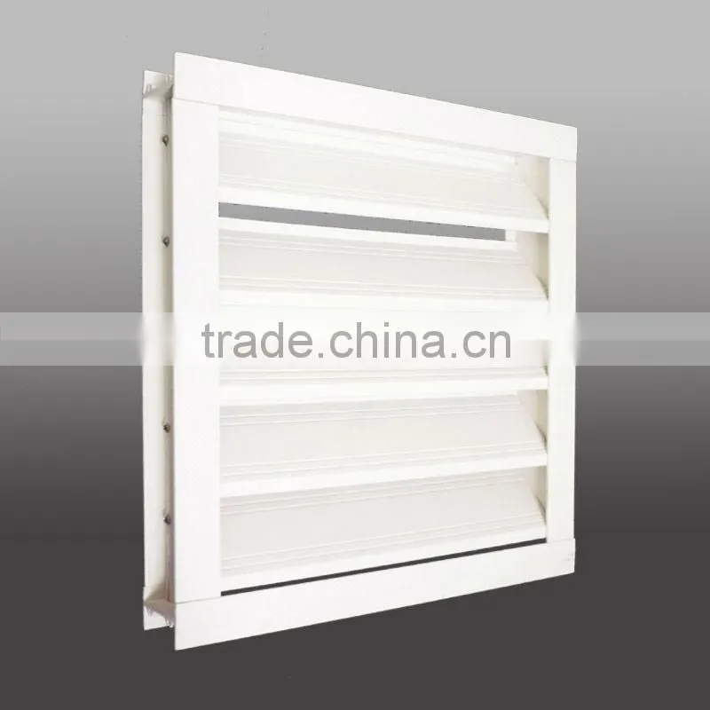 GRP FRP window shutters, industrial shutter, anti-corrosion and chemical resistant