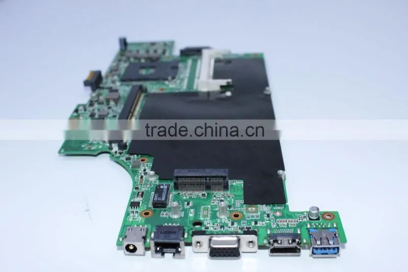 G53JW Motherboard 2 memory slots 60-N02MB1300-B04 N60-N02MB1500-B07 For Asus fully tested & working perfect