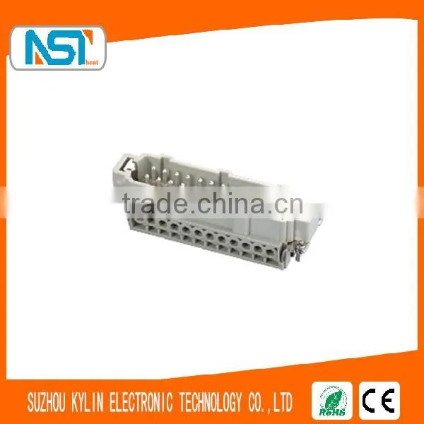 24 Aluminum core plugs for hot runner male core
