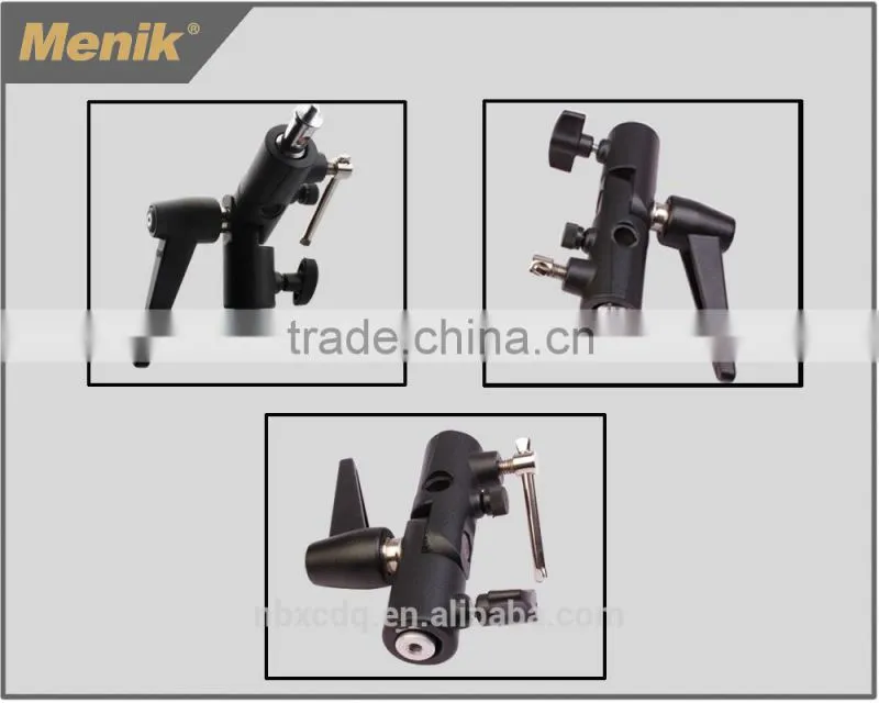 JM-32 adjustable bracket for studio flash,photographic accessories