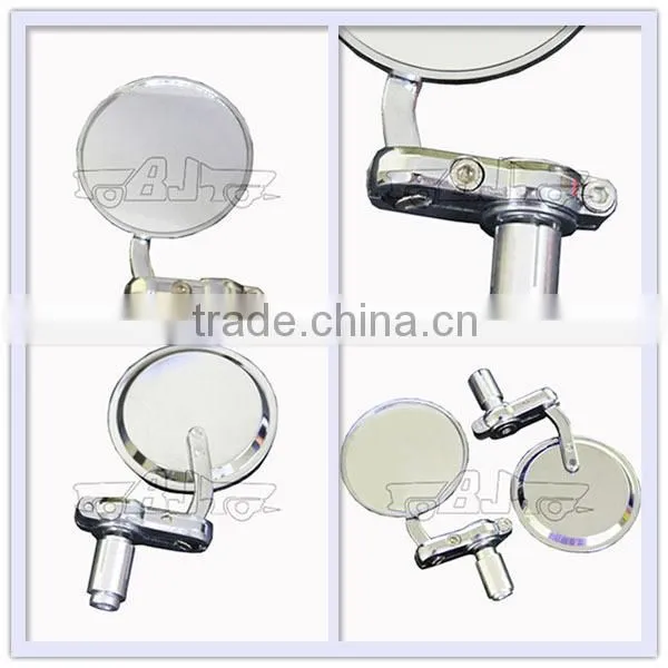 BJ-RM-024 Aftermarket CNC Machined Aluminum motorcycle side mirror