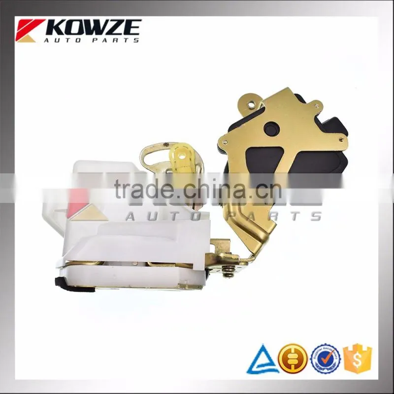Front Door Locking Latch For Mitsubishi Pajero Montero V73 V75 V77 V78 V93 V97 V98 MR512243 MR512244