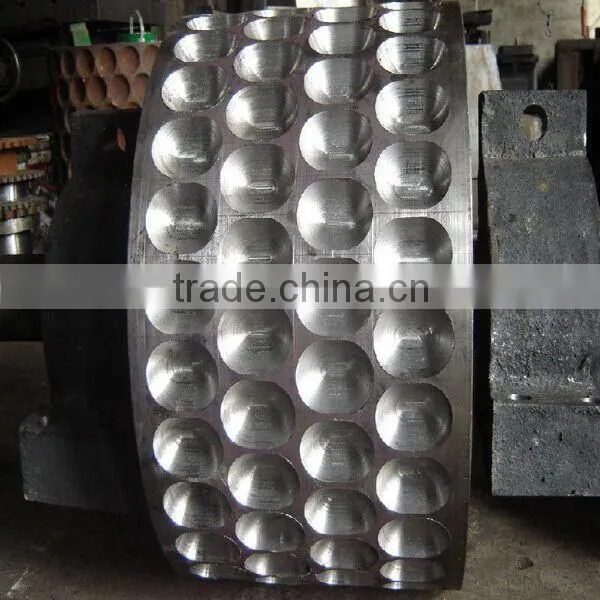 Reasonable hydraulic press working principle iron powder briquette machine