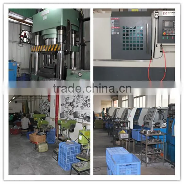 CNC machining LED street light heat sink