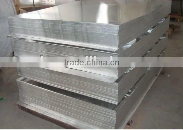 Tread aluminum sheet price 1060, 1100, 2024 t3 for boat