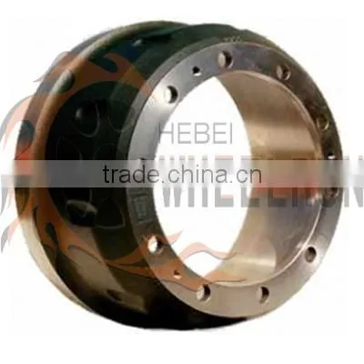 Brake Drum 3014210901 for European Truck