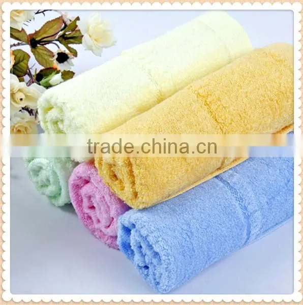Supply Printing Square Towels Made in China