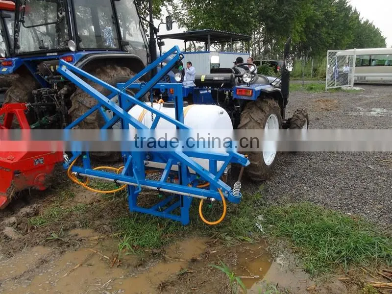 hot sale farm sprayer tractor sprayer tractor mounted 300L pump sprayer