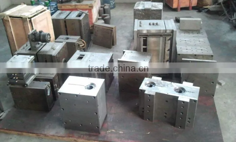 Thermos blowing mould