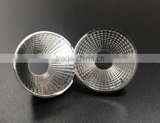 Wholesales cob led flashlight Optical grade PC reflector