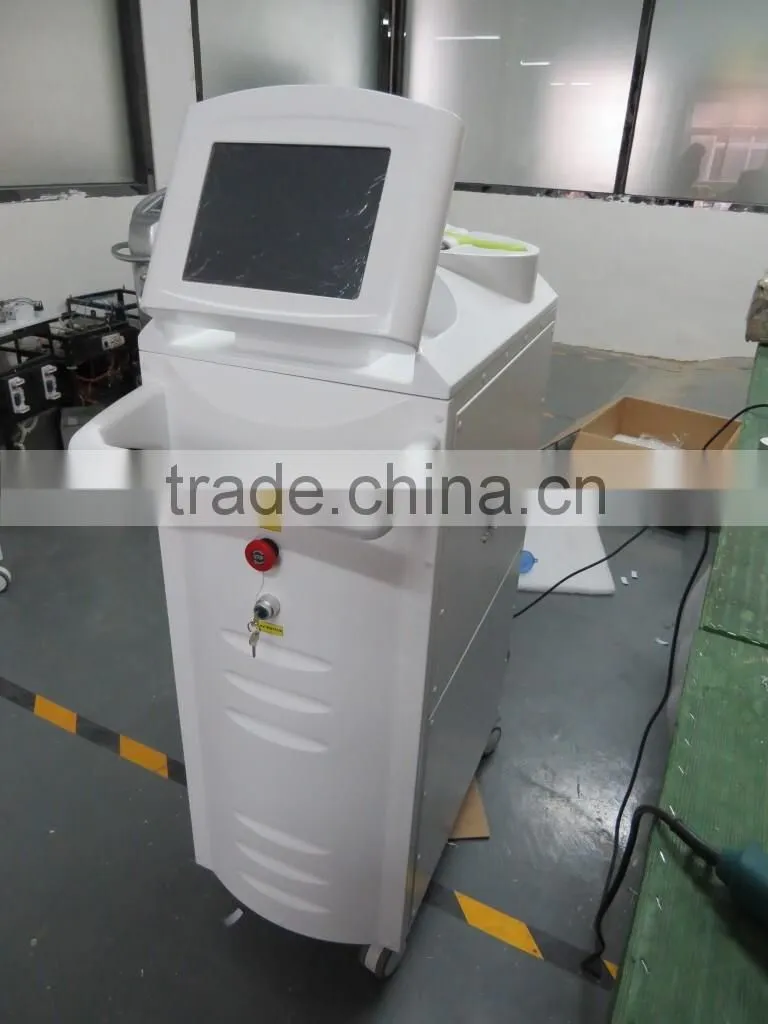 Virtue Beauty factory Alexandrite laser 755nm laser hair removal price