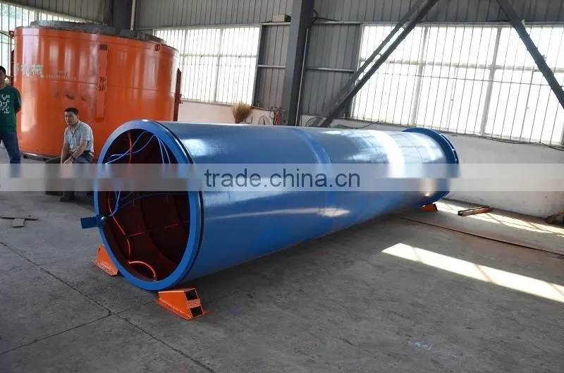 PCCP Steel Cylinder End Expanding Machine for Sales