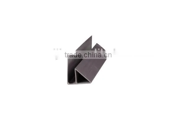 OUMEIJIA LATEST PVC PLASTIC CORNER JOINT FOR DECORATION