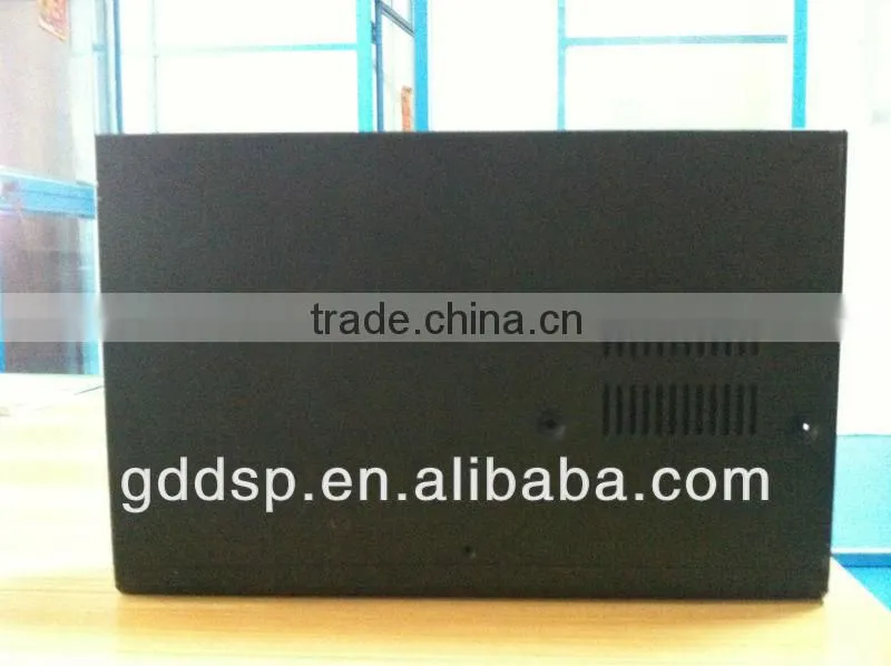Dongguan Custom Design High Quality Sheet Metal Box