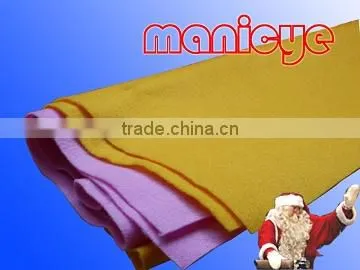 polyester felt material