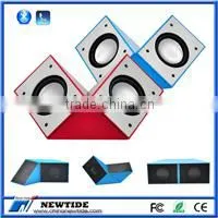 NT-ZS007 zebra High Quality Bluetooth Speaker With Microphone