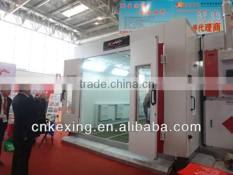 KX-5600B water spray booth