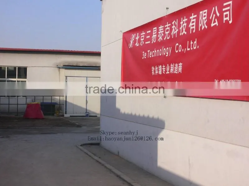 Flexitank/flexibag/Collapsible Polymer Alloy bladders for bulk base oil transportation