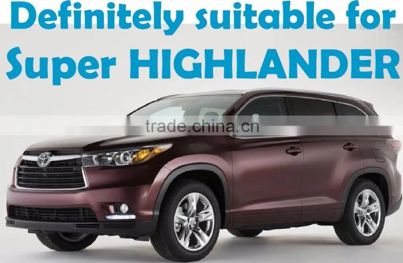 Trending hot product For Toyota HIGHLANDER AUTOMATIC CAR ASSEMBLY