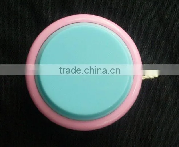 Promotional plastic customize yoyo toys