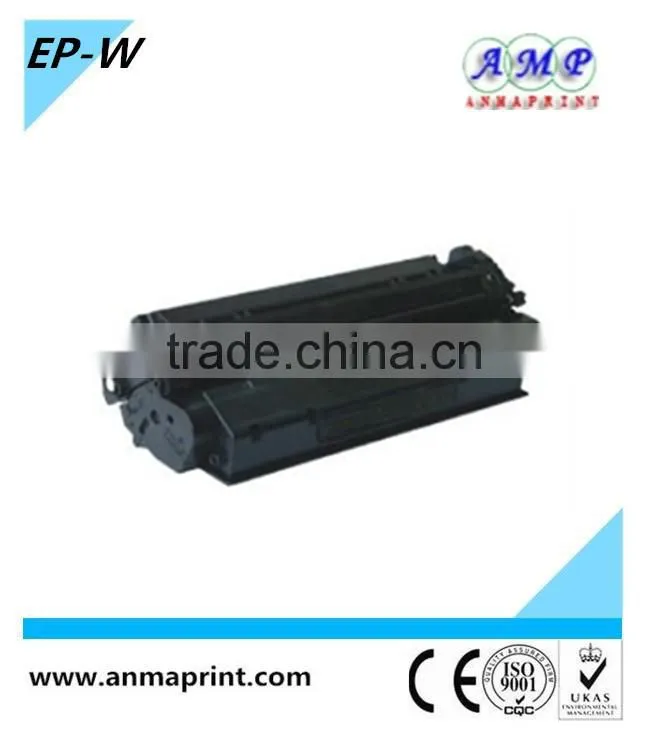 EP-W compatible toner catridge and printer spare parts with best quality standard from China supplier