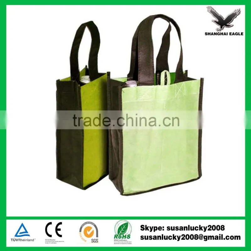 Promotional pp no woven bag wholesale (directly from factory)