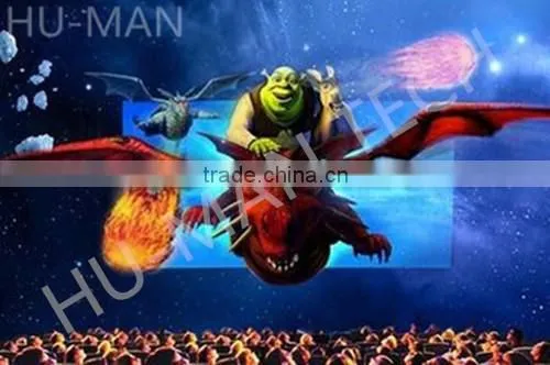 Best Price for 5D Cinema Simulator Equipment for Sale