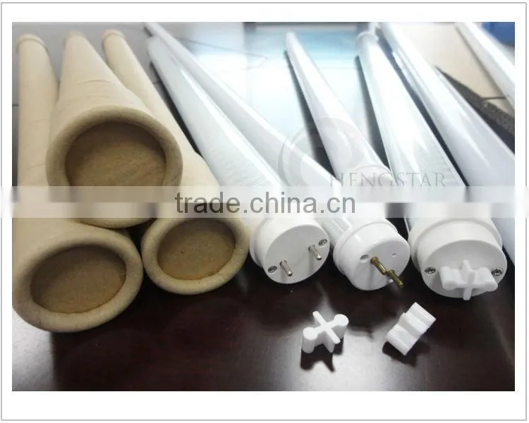 LED Radar Tube Light ce rohs approved 4ft radar led tube led t8