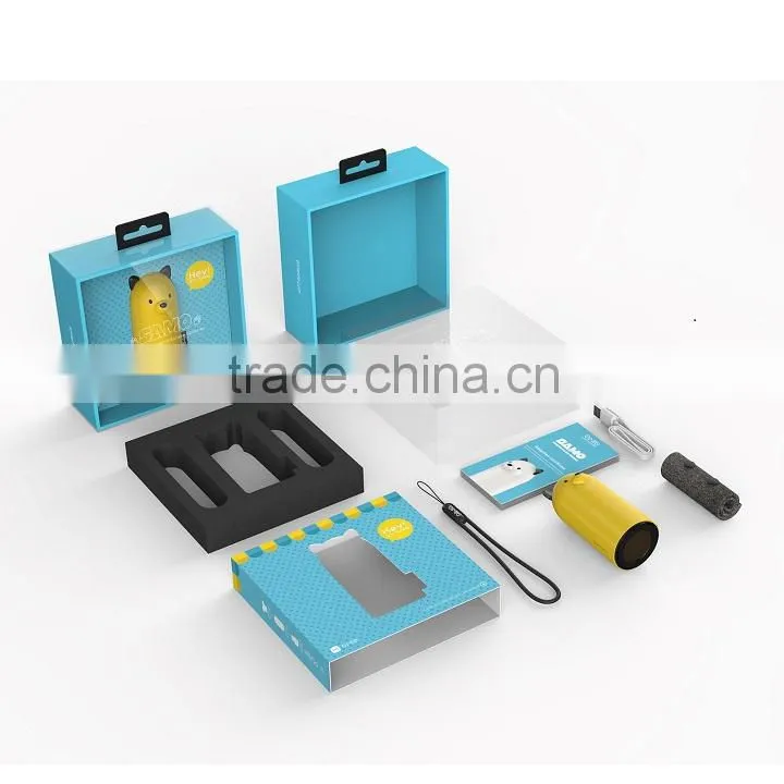 2015 Emie 5200mah mfi power bank for iphone 6 plus